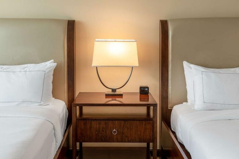 Hotel Hilton Alexandria Mark Center