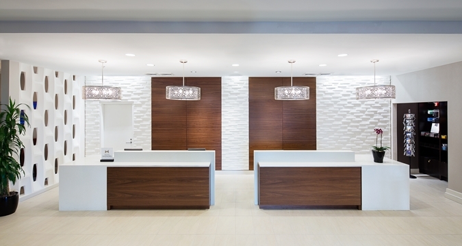 Hotel Crystal City Hilton