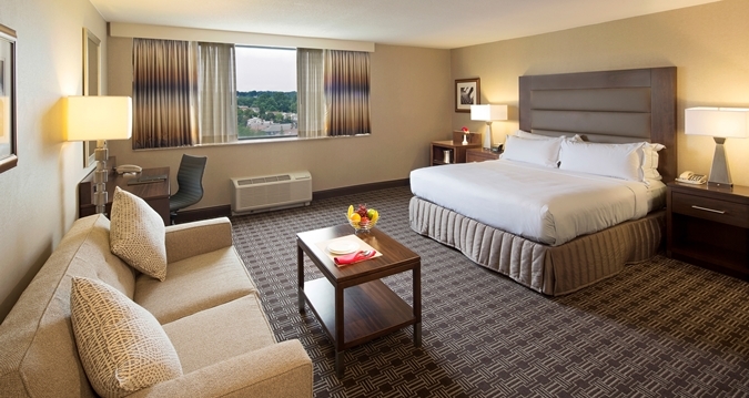 Hotel Crystal City Hilton