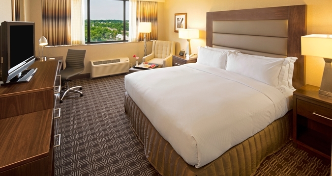 Hotel Crystal City Hilton