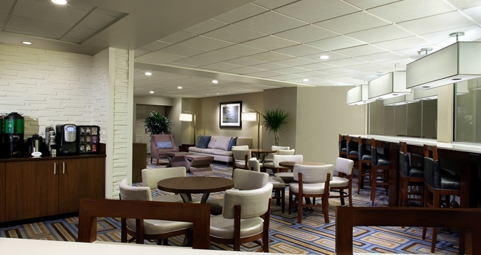 Hotel Crystal City Hilton