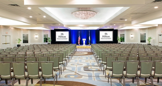 Hotel Crystal City Hilton