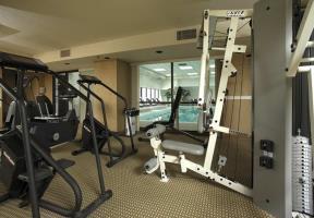 Hotel Crystal City Hilton