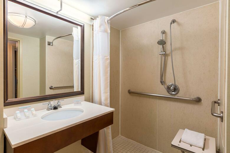 Hotel Hilton Garden Inn Arlington Courthouse Plaza