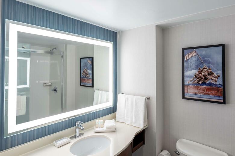 Hotel Hilton Garden Inn Arlington Courthouse Plaza