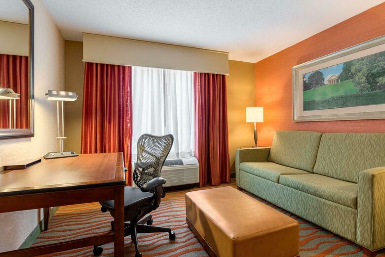 Hotel Hilton Garden Inn Arlington Courthouse Plaza