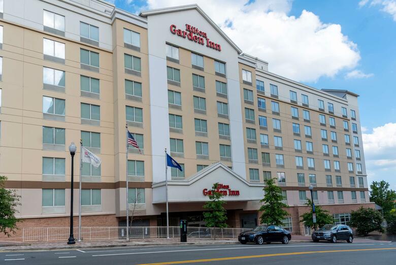 Hotel Hilton Garden Inn Arlington Courthouse Plaza