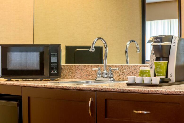 Hotel Hilton Garden Inn Arlington Courthouse Plaza