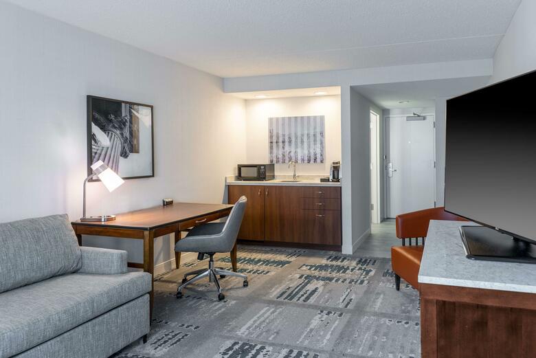 Hotel Hilton Garden Inn Arlington Courthouse Plaza