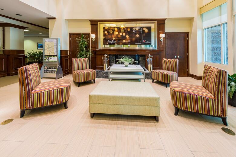 Hotel Hilton Garden Inn Arlington Courthouse Plaza
