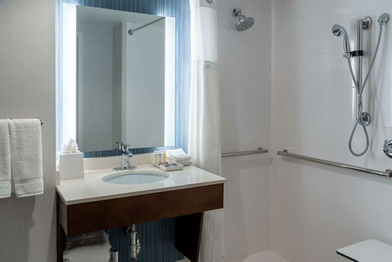 Hotel Hilton Garden Inn Arlington Courthouse Plaza
