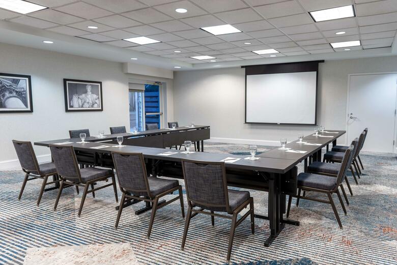 Hotel Hilton Garden Inn Arlington Courthouse Plaza