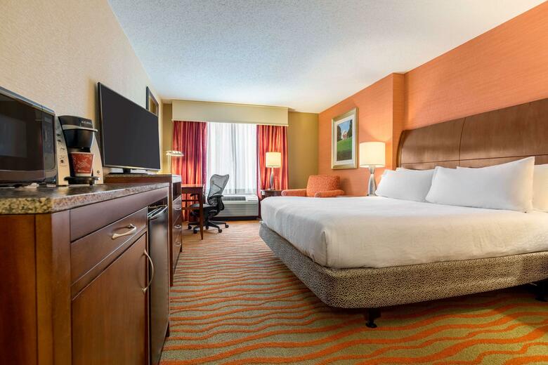 Hotel Hilton Garden Inn Arlington Courthouse Plaza