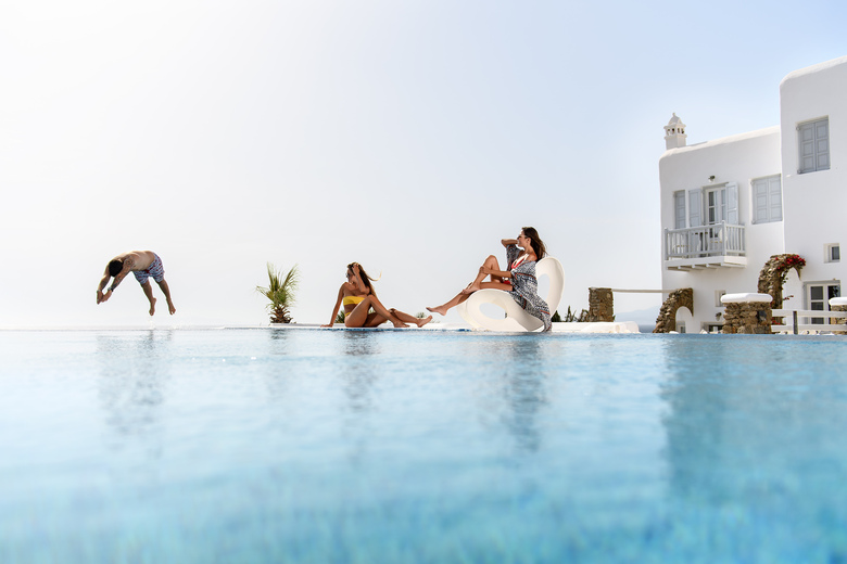 Hotel Apanema Resort
