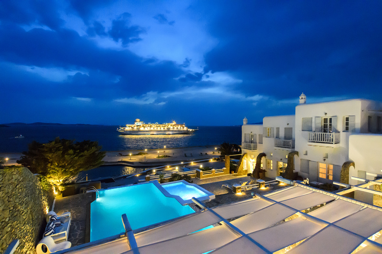 Hotel Apanema Resort