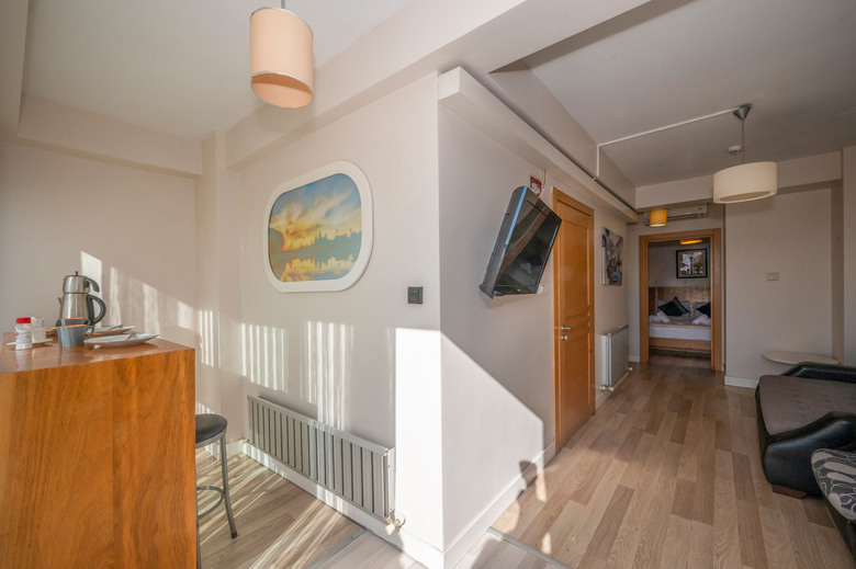 Apartamento T-loft Residence