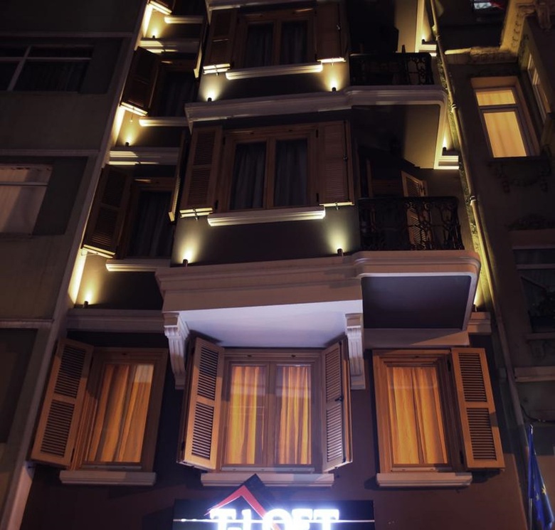 Apartamento T-loft Residence