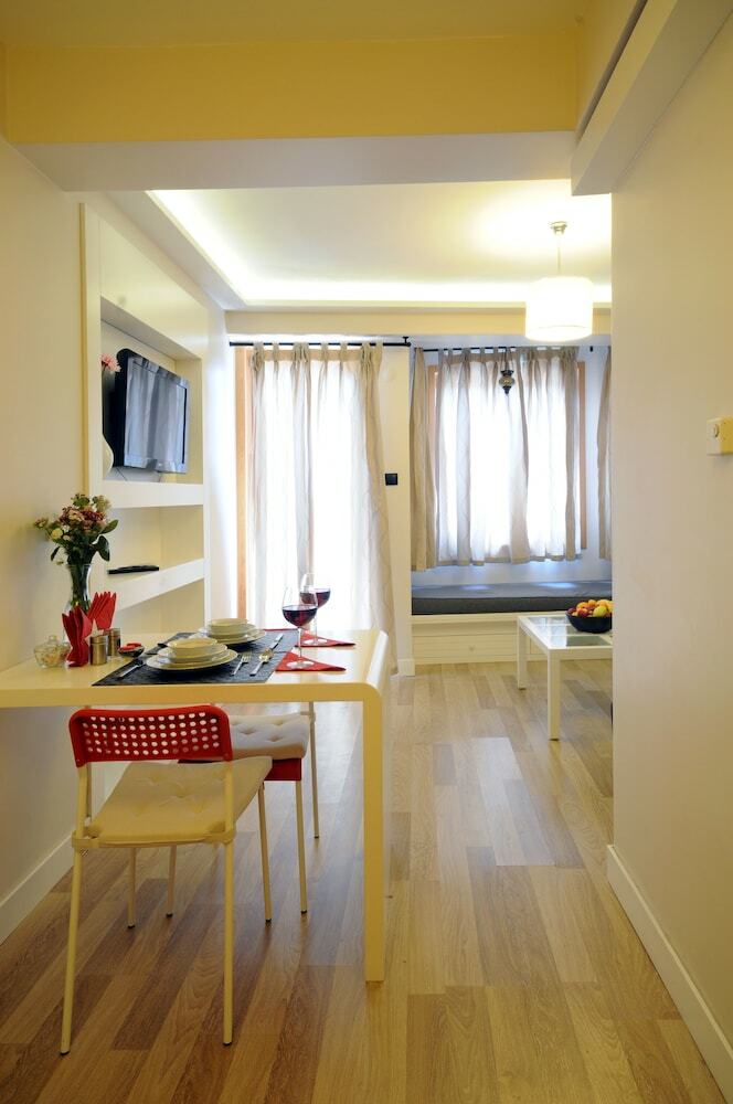 Apartamento T-loft Residence