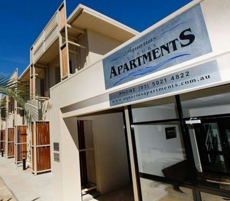 Aquarius Apartments And Cabins