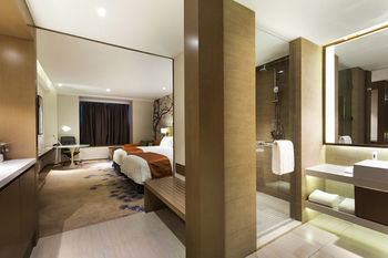 Hotel Holiday Inn Chengdu High-tech Center