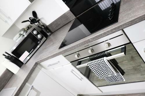 Apartamento Breck Blackpool