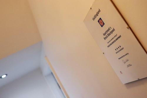 Apartamento Breck Blackpool