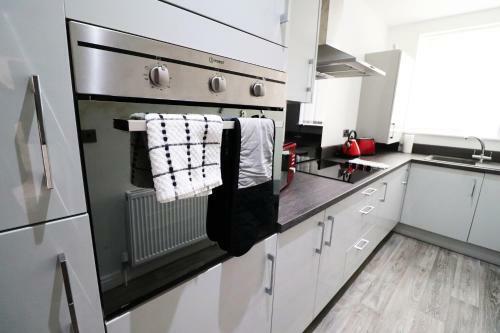 Apartamento Breck Blackpool