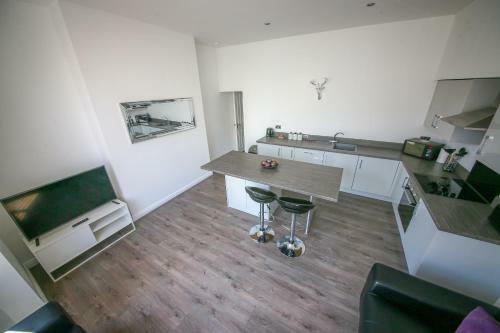 Apartamento Breck Blackpool