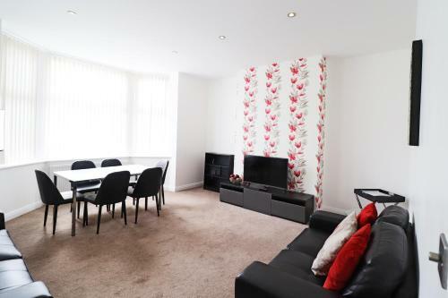 Apartamento Breck Blackpool