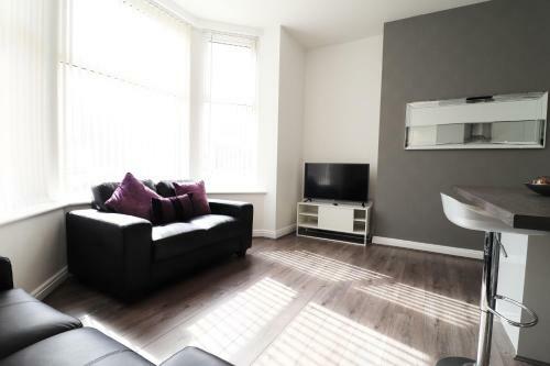 Apartamento Breck Blackpool