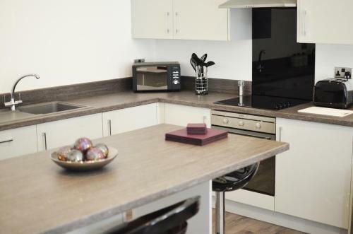 Apartamento Breck Blackpool