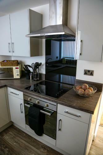 Apartamento Breck Blackpool