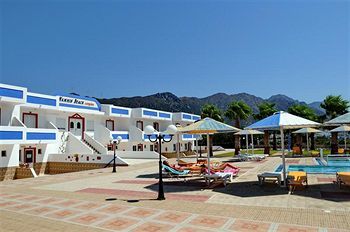 Hotel Mammis Beach
