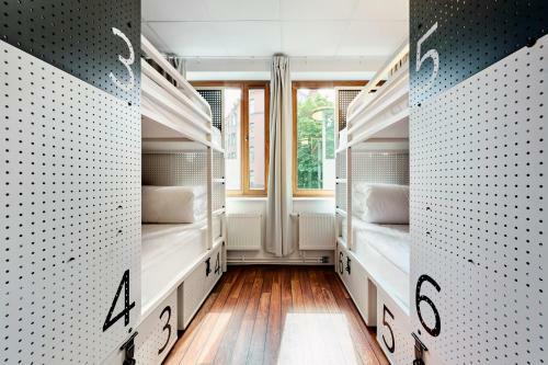 Albergue Generator Stockholm