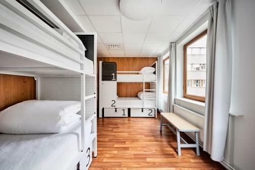 Albergue Generator Stockholm