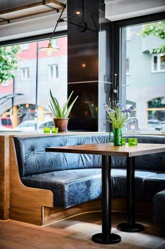 Albergue Generator Stockholm