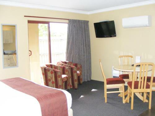 Blenheim Spa Motor Lodge