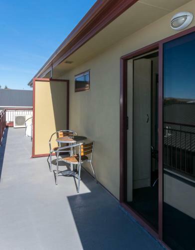 Blenheim Spa Motor Lodge