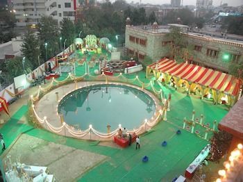 Hotel Jaipur Ashok