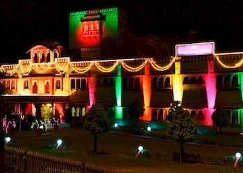 Hotel Jaipur Ashok