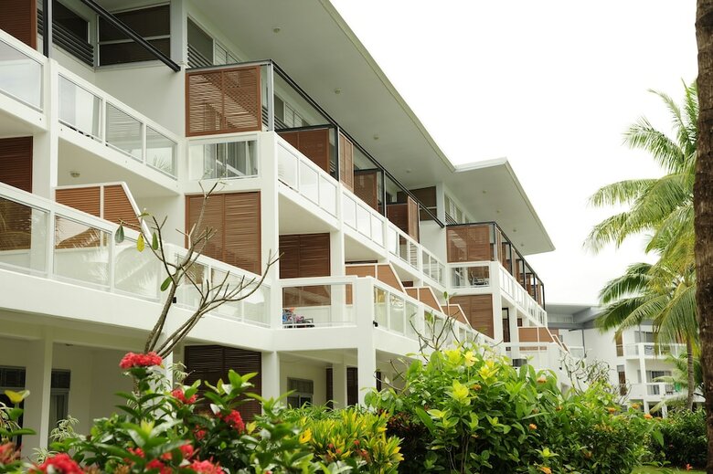 Aparthotel The Terraces Apartments Resort