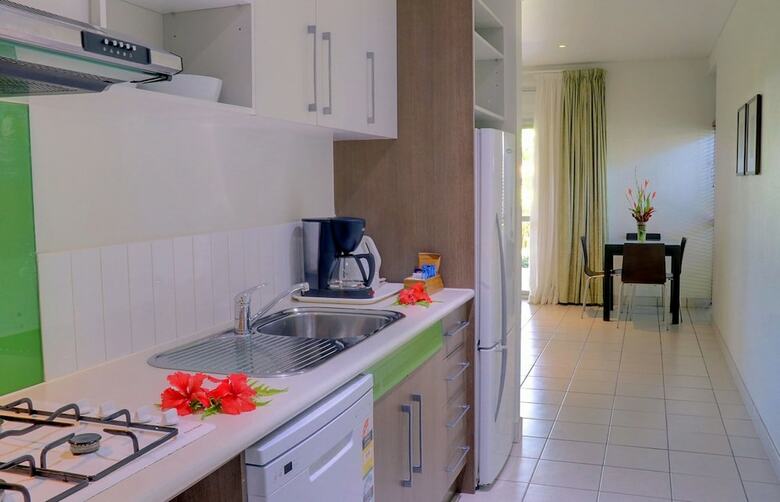 Aparthotel The Terraces Apartments Resort