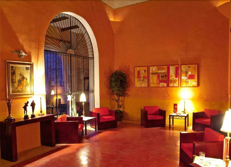 Hotel Hacienda Merida