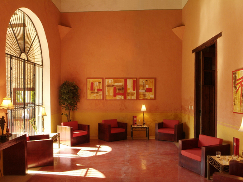 Hotel Hacienda Merida