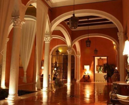 Hotel Hacienda Merida