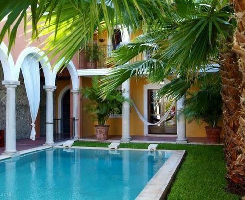 Hotel Hacienda Merida