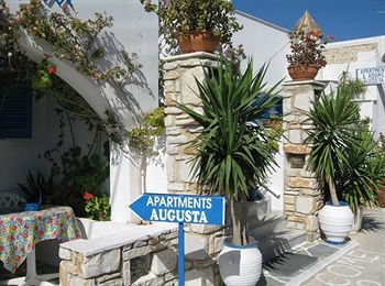 Apartamento Augusta Studios