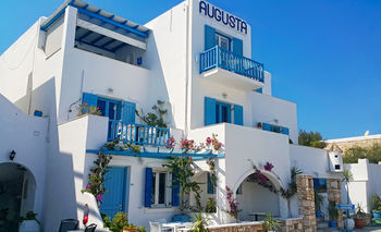 Apartamento Augusta Studios