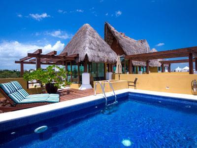 Apartamento Pueblito Luxury Condohotel