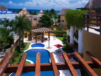 Apartamento Pueblito Luxury Condohotel